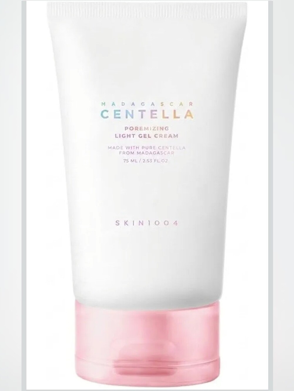 SKIN1004 Centella Poremizing Light Gel Cream 75 ml/2.53 oz Korean Skincare NIB